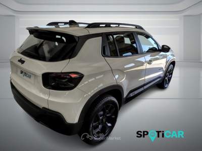 Jeep Avenger 1.2 Turbo 145 CV MHEV 4xe Upland Bianco usata BOLOGNA