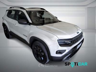 Jeep Avenger 1.2 Turbo 145 CV MHEV 4xe Upland Bianco usata BOLOGNA