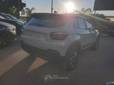 Jeep Avenger 1.2 Turbo 100 CV MHEV Longitude Grigio usata Taranto