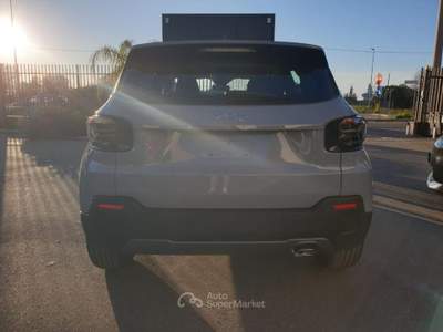 Jeep Avenger 1.2 Turbo 100 CV MHEV Longitude Grigio usata Taranto