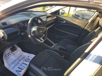 Jeep Avenger 1.2 Turbo 100 CV MHEV Longitude Grigio usata Taranto