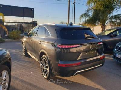 DS Automobiles DS 7 BlueHDi 130 aut. Rivoli Grigio usata Taranto