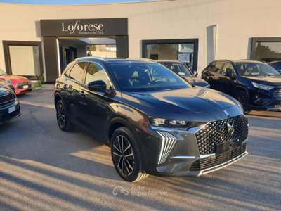 DS Automobiles DS 7 BlueHDi 130 aut. Rivoli Grigio usata Taranto