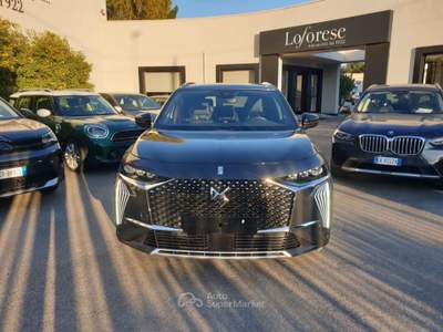 DS Automobiles DS 7 BlueHDi 130 aut. Rivoli Grigio usata Taranto