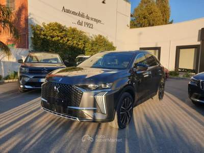 DS Automobiles DS 7 BlueHDi 130 aut. Rivoli Grigio usata Taranto