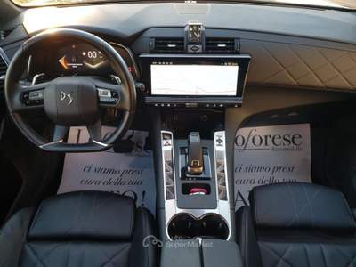 DS Automobiles DS 7 BlueHDi 130 aut. Rivoli Grigio usata Taranto