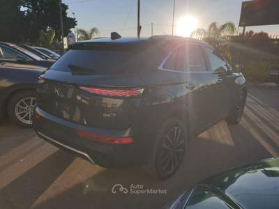 DS Automobiles DS 7 BlueHDi 130 aut. Rivoli Grigio usata Taranto