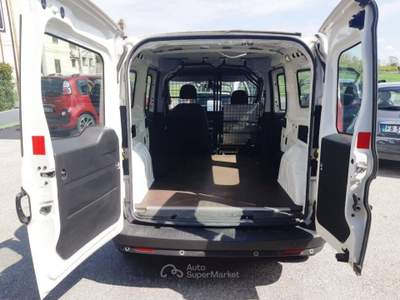 Fiat Doblò  Bianco usata Vedelago