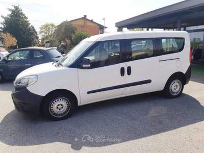 Fiat Doblò  Bianco usata Vedelago