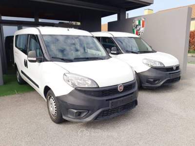 Fiat Doblò  Bianco usata Vedelago