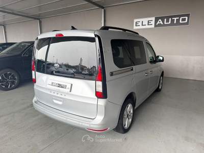 Volkswagen Caddy 1.5 TSI 114 CV DSG Space 7 Posti Iva esposta Argento usata Sedriano