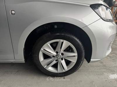 Volkswagen Caddy 1.5 TSI 114 CV DSG Space 7 Posti Iva esposta Argento usata Sedriano