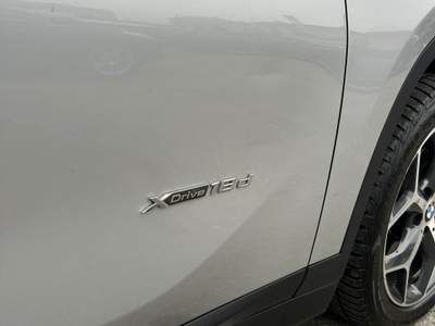 BMW X1 AUTOMATICO - NON FUMATORE Argento usata Brescia