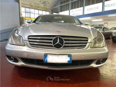 Mercedes-Benz CLS CLS 500 V8 Argento usata Milano