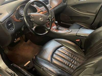 Mercedes-Benz CLS CLS 500 V8 Argento usata Milano