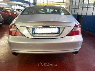 Mercedes-Benz CLS CLS 500 V8 Argento usata Milano