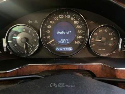 Mercedes-Benz CLS CLS 500 V8 Argento usata Milano