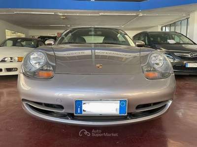 Porsche 911 911 Coupe 3.4 Carrera 4 Grigio usata Milano