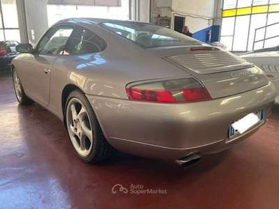 Porsche 911 911 Coupe 3.4 Carrera 4 Grigio usata Milano