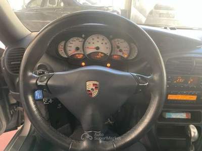Porsche 911 911 Coupe 3.4 Carrera 4 Grigio usata Milano