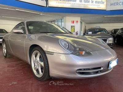 Porsche 911 911 Coupe 3.4 Carrera 4 Grigio usata Milano