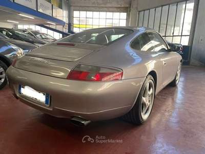Porsche 911 911 Coupe 3.4 Carrera 4 Grigio usata Milano