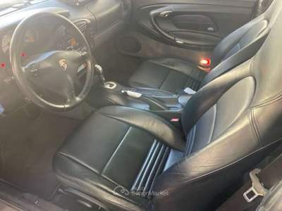 Porsche 911 911 Coupe 3.4 Carrera 4 Grigio usata Milano