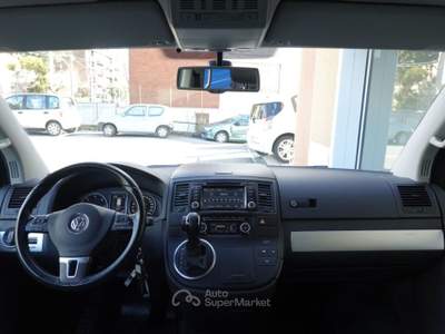 Volkswagen Multivan T6 2.0 BiTDI 180CV DSG 4 Motion Highline Marrone usata Savona
