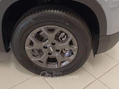 Jeep Avenger Avenger Grigio usata Modugno