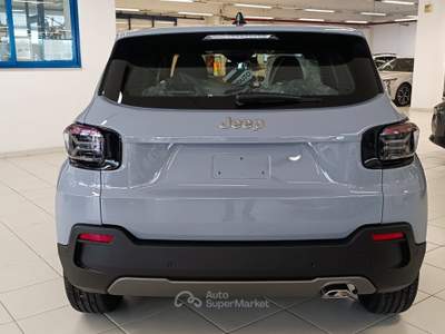 Jeep Avenger Avenger Grigio usata Modugno