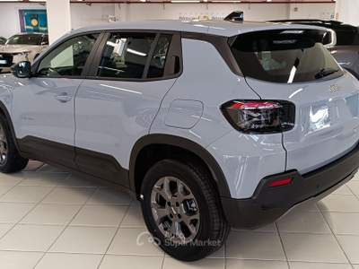 Jeep Avenger Avenger Grigio usata Modugno