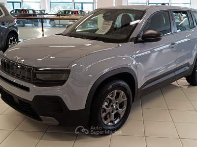 Jeep Avenger Avenger Grigio usata Modugno