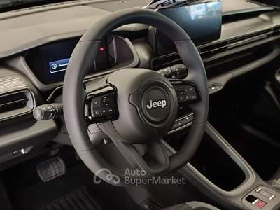 Jeep Avenger Avenger Grigio usata Modugno
