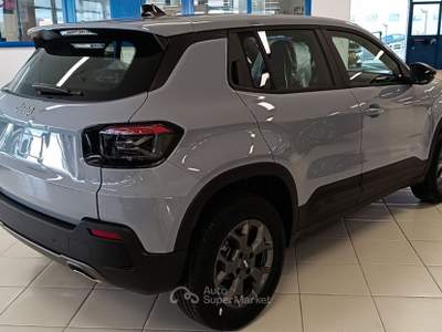 Jeep Avenger Avenger Grigio usata Modugno
