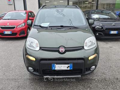 Fiat Panda 1.3 MJT 80 CV S&S Easy Verde usata Recanati
