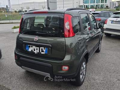 Fiat Panda 1.3 MJT 80 CV S&S Easy Verde usata Recanati