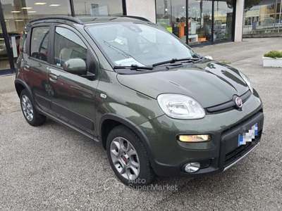 Fiat Panda 1.3 MJT 80 CV S&S Easy Verde usata Recanati