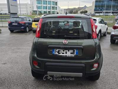 Fiat Panda 1.3 MJT 80 CV S&S Easy Verde usata Recanati