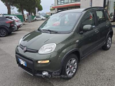 Fiat Panda 1.3 MJT 80 CV S&S Easy Verde usata Recanati