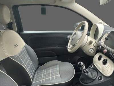 Fiat 500 1.2 60° Blu/Azzurro usata Cagliari