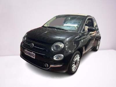 Fiat 500 1.2 60° Blu/Azzurro usata Cagliari