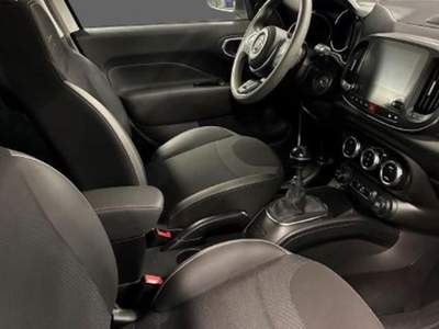 Fiat 500L 1.3 Multijet 95 CV Cross Bianco usata Cagliari