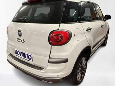 Fiat 500L 1.3 Multijet 95 CV Cross Bianco usata Cagliari