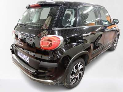 Fiat 500L 1.4 95 CV S&S Connect Nero usata Cagliari