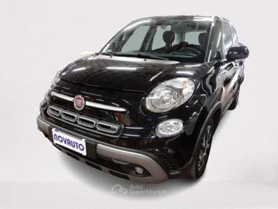 Fiat 500L 1.4 95 CV S&S Connect Nero usata Cagliari