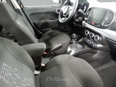 Fiat 500L 1.4 95 CV S&S Connect Nero usata Cagliari