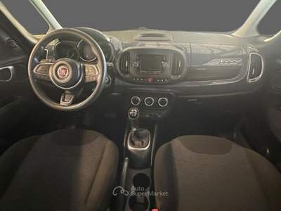 Fiat 500L 1.3 Multijet 95 CV Dualogic Urban Blu/Azzurro usata Cagliari