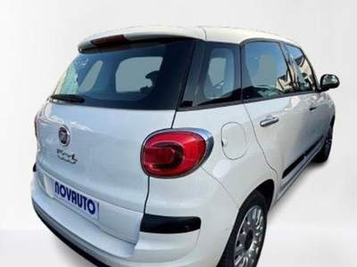 Fiat 500L 1.3 Multijet 95 CV Urban Bianco usata Cagliari