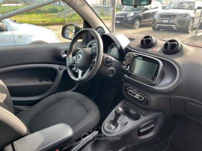Smart ForTwo 90 0.9 Turbo twinamic Urbanrunner Nero usata Monte Porzio