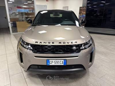Land Rover Range Rover Evoque 2.0 diesel/ibrido 163cv. 4x4 SE,AUTOCARRO 5 POSTI Bronzo usata Alba